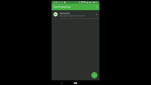Cryptomator encrypt Your data on Cloud Storage like #dropbox #googledrive #onedrive | #OpenSource