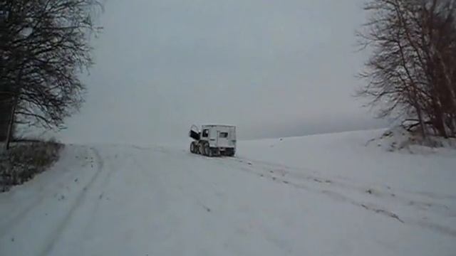 Вездеход ВМ 0623 смотреть онлайн