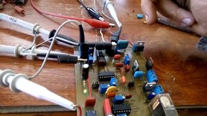 Базовая схема БТГ