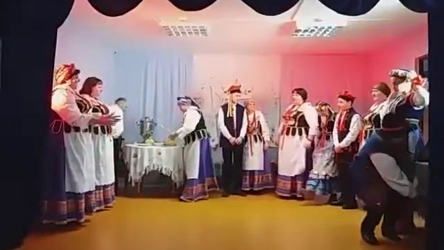 Заявка 2003#21. Польский народный фольклорный коллектив "Яжумбэк "