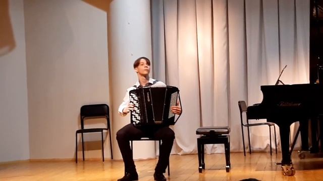 Вальс "Свет и тени"