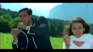 Lagu india [ Chori Chori Sapno Mein ] Salman Khan duet Karishma Kapoor