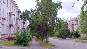 Магнитогорск, прогулка по улицам Ленинского района (07.07.2022)