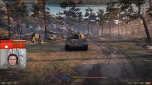 Гайд по зонам пробития T 28 Prot