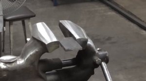 ГНЕМ ПРОФТРУБУ В 2 раза МЕНЬШЕ радиус. Самоделка! ТРУБОГИБ!  Холодная ковка. 3 ФАЗЫ в ГАРАЖ!