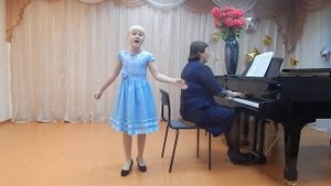 ..Великий музыкант" исп. Пичугина Мария