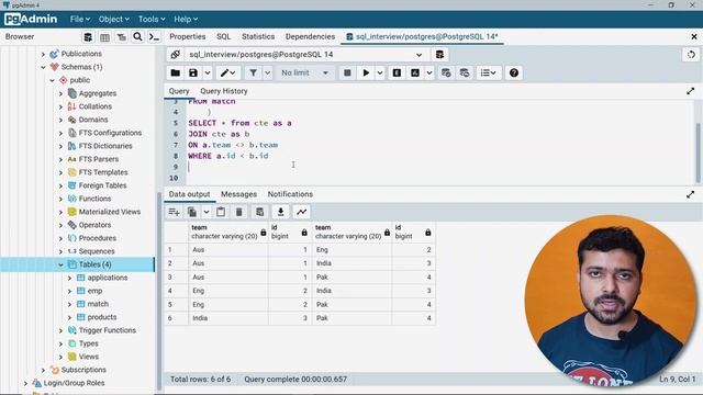 Solve SQL Interview Questions for Data Analyst - Product Based Company Job Interview смотреть онлайн
