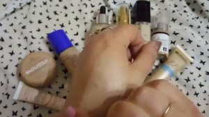 Самые классные и бюджетные тональные крема.