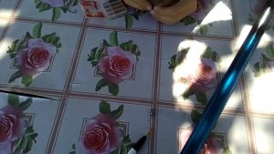 Как самостоятельно починить поплавковую удочку.