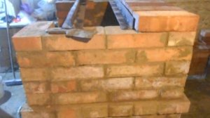 Про то как самому сложить печку голландку с котлом для отопления дома