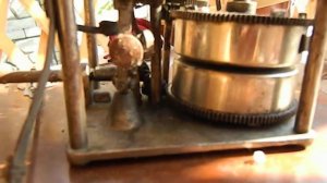 Разборка патефона часть 2