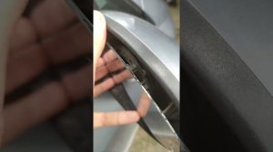 Разборка зеркала Fiat Punto