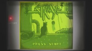 Stray - 64 Bits. Для Game Boy.