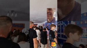 О Детском лагере "Жемчужина России" короткий репортаж