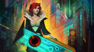 Прохождение Transistor