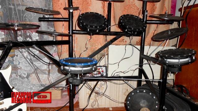 Электронные Барабаны Своими Руками смотреть онлайн