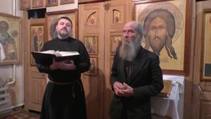 Проповедь.  Лукавство с 'корваном' и прелюбодейство и гибель с икономией.  25. 12. 2021-(478p25).mkv