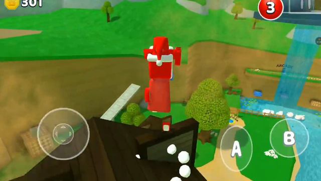 расскажу где найти гигантский паркур в игре супер медведь 🐻🐻 смотреть онлайн