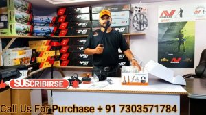 Unboxing and Assembling Quest V60 Metal Detector: Hindi Tutorial | Quest V60,V80 Metal Detector