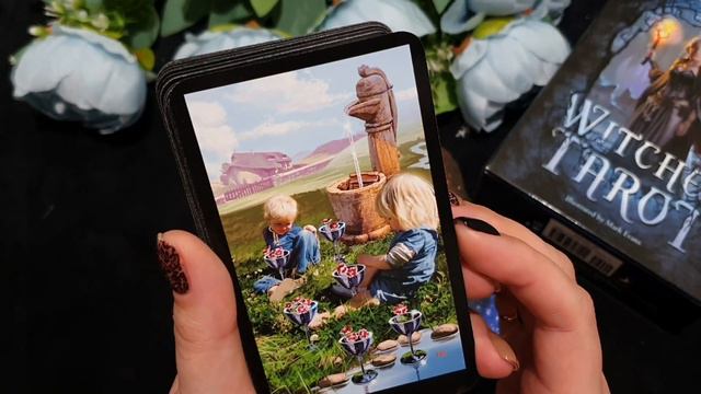 Колдовское Таро Обзор #колдовскоетаро #тарообзор смотреть онлайн