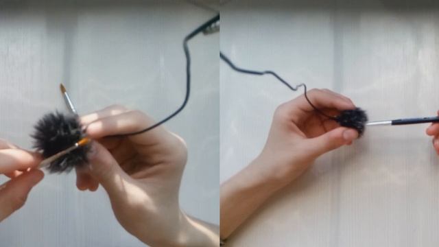 АСМР СТЕРЕО ЗВУК ИЗ МОНО? | ДЛЯ СНА | ASMR STEREO SOUND FROM MONO? | FOR SLEEP | (BOYA by-m1) смотреть онлайн