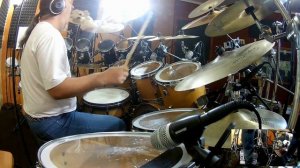 Drum cover - I want it all - Queen