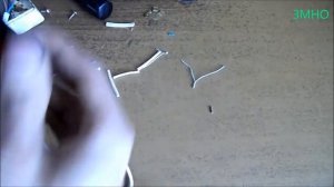 Фара и самодельный задний фонарь для моего велосипеда