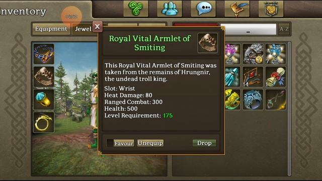 Celtic Heroes- Showing my level 180 Ranger (Emps/Lir) смотреть онлайн