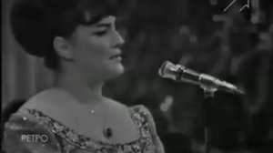 Ольга Воронец "Зачем вы девочки красивых любите?" Песня года - 1971