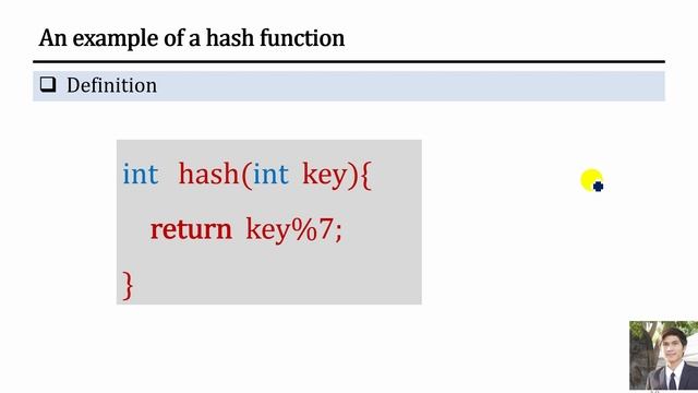 12- Hash Table (part 1 -basic)