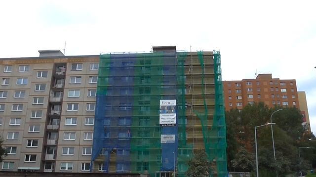 Как утепляются в Европе.