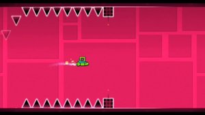 Geometry Dash Lite ,где находится все 3 монетки 1 уровень