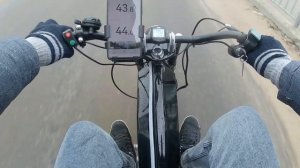 Самодельный Электро Боббер. Замер скорости. Цена проекта