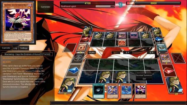 Yugioh - Fencing Fire Ferret TOO GOOD!!! смотреть онлайн