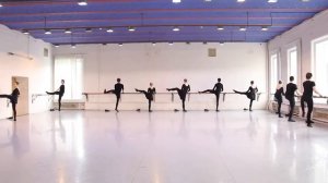 Экзамен по танцу  2 курс 2 семестр  Вту(институт) им.М.С.Щепкина