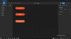 button click animation in figma