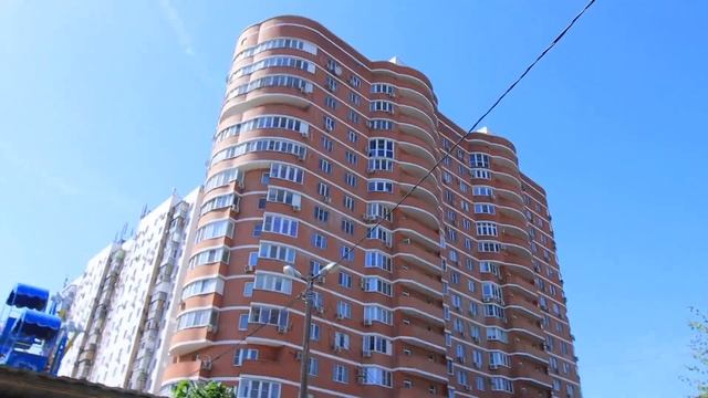 Однокомнатная квартира краснодар. Юбилейный микрорайон