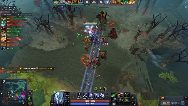 y Innocence Spectre Elite Carry - Dota 2 Pro Gameplay [Watch & Learn] смотреть онлайн