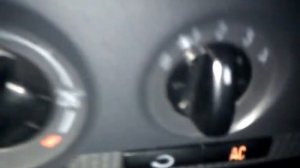 Skoda Fabia расход бензина на холостых