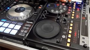 Pioneer efx 1000. Демонстрация работоспособности