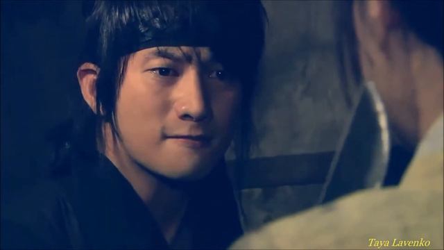 Возлюбленный принцессы /Романс/ The Princess' Man / Сэ Рён / Ким Сын Ю / Kim Seung Yoo смотреть онлайн