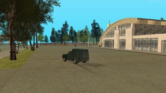 GTA Criminal Russia - History in the outback: Remake - Миссия #2 смотреть онлайн