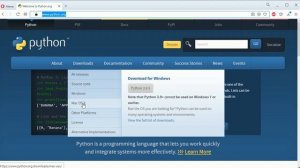 #1. Первое знакомство с Python  Установка на компьютер _ Python для начинающих
