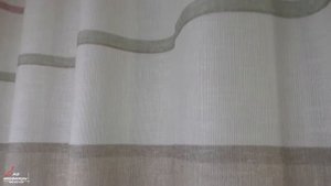 Портьерная ткань рогожка