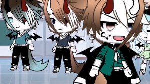 [🌺Meme🌺] [🤍Сейчас вы увидите себя из будущего🤍] [✨гача лайф✨]