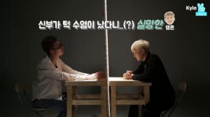 «RUN BTS» Священник Чимин (Часть 2), эпизод 6