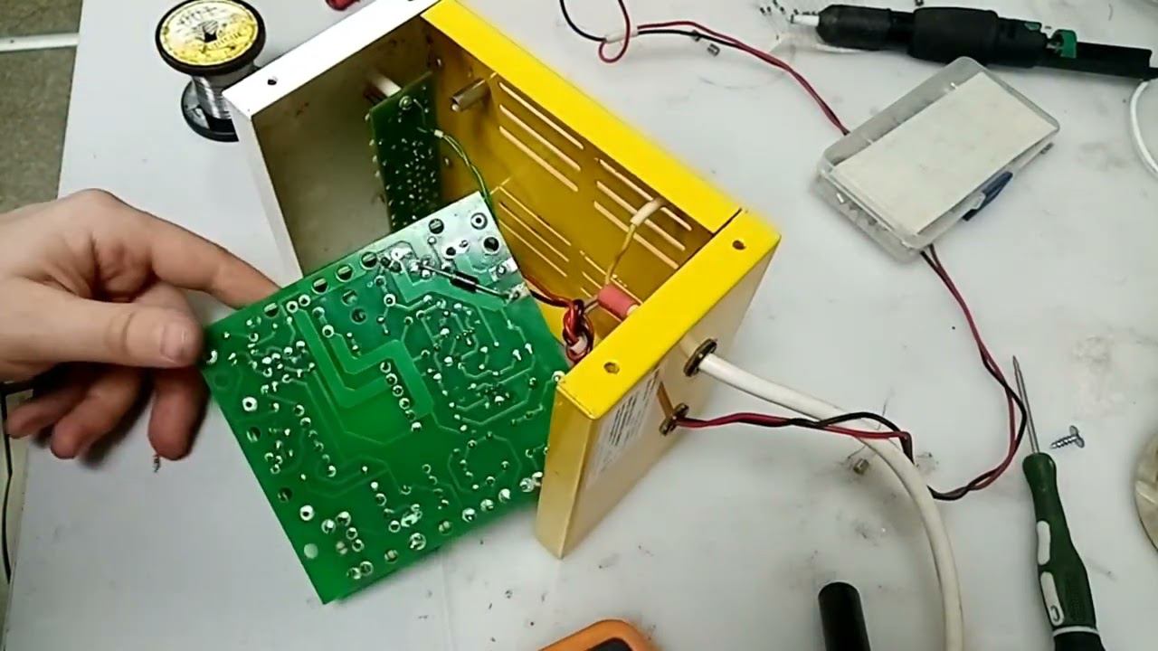ремонт зарядного устройства для автомобильного акб power changer 14-5 m смотреть онлайн