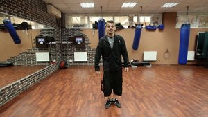 КОМПЛЕКС УПРАЖНЕНИЙ ДЛЯ УКРЕПЛЕНИЯ СВЯЗОК И СУСТАВОВ. Сила Самурая - часть 1