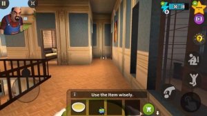 Scary Stranger 3D - Level 9 Let It Bee New Level