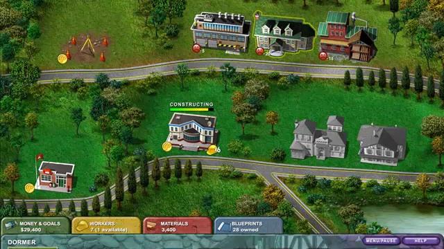 Build-a-lot 3: Passport to Europe Level 37 смотреть онлайн